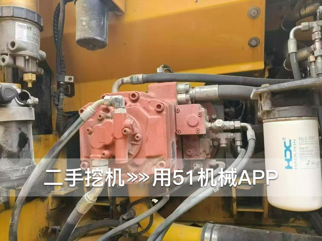 51挖机